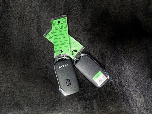 Used 2024 Kia Niro Wind FWD image 23