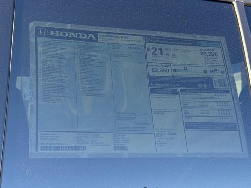 New 2026 Honda Ridgeline Sport image 33