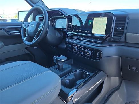 New 2026 Chevrolet Silverado 1500 ZR2 image 16