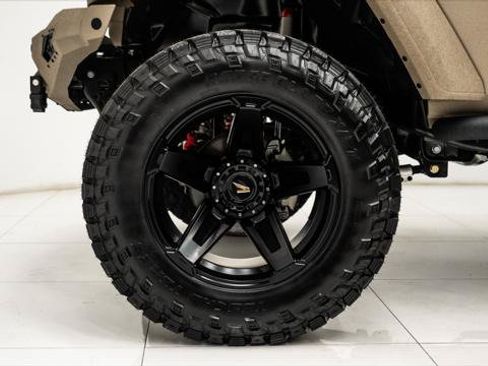 Used 2026 Jeep Wrangler Unlimited Sport AWD/4WD image 17