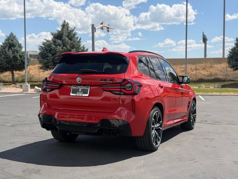 Used 2022 BMW X3 M w/ Competition Package AWD/4WD image 5