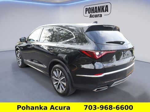 Used 2026 Acura MDX SH-AWD w/ Technology Package image 5