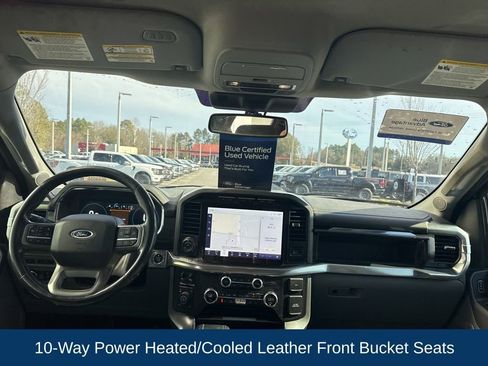 Used 2021 Ford F150 Lariat image 10