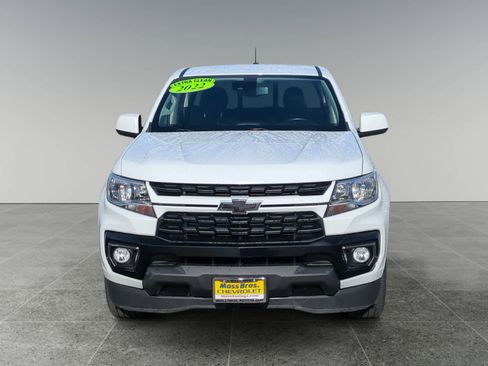 Used 2022 Chevrolet Colorado LT w/ Safety Package image 8