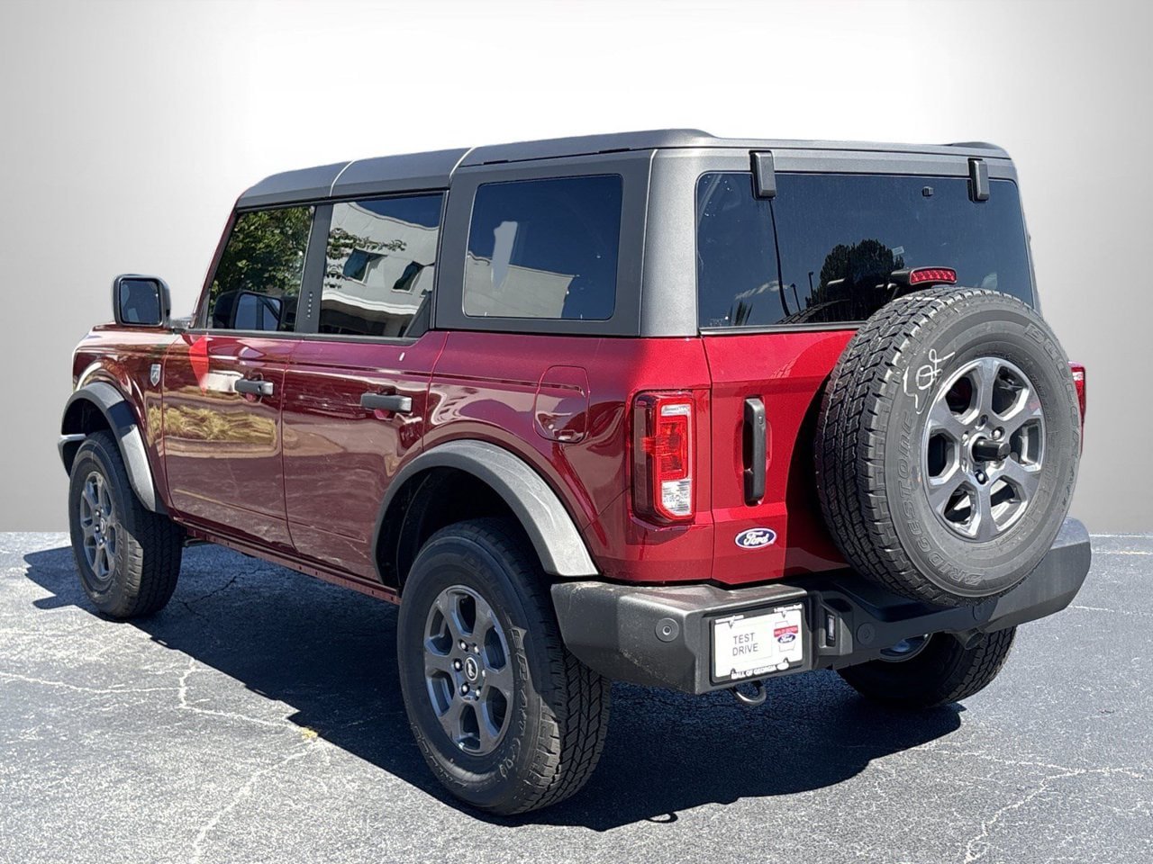 New 2026 Ford Bronco Big Bend AWD/4WD image 20