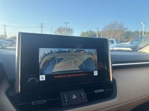 Used 2025 Toyota RAV4 XLE Premium image 13