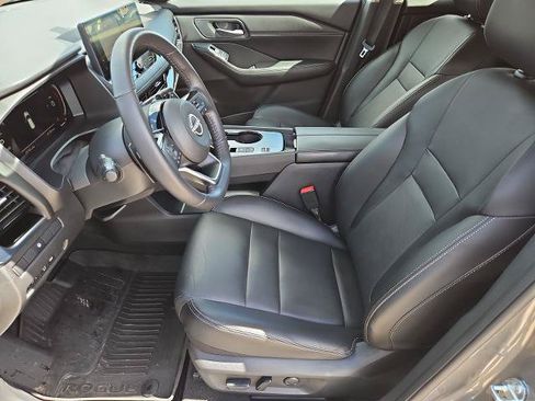 Certified 2024 Nissan Rogue SL w/ SL Premium Package FWD image 14