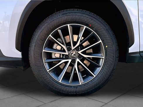 Used 2024 Lexus NX 350h AWD w/ Cold Area Package image 11
