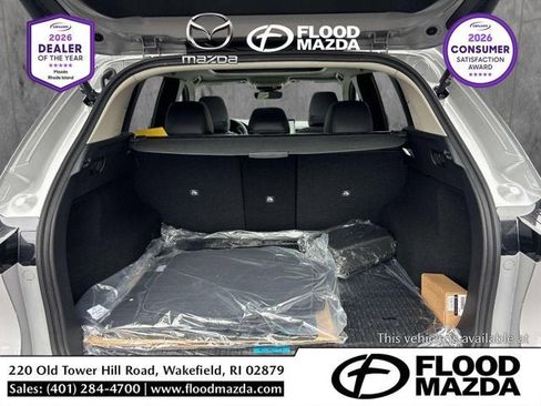 New 2026 MAZDA CX-5 2.5 S w/ Premium Plus Package AWD/4WD image 4