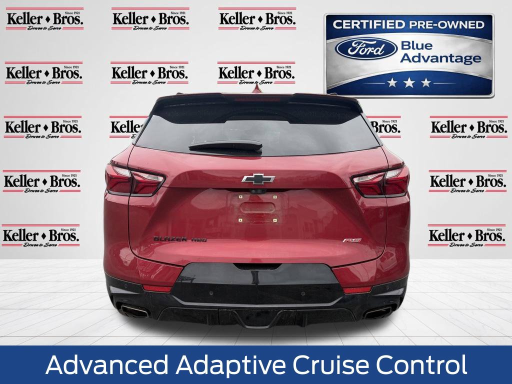 Used 2019 Chevrolet Blazer RS AWD/4WD image 6