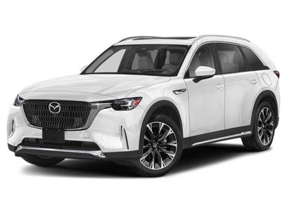 New 2026 MAZDA CX-90 Plug-In Hybrid w/ Premium Plus