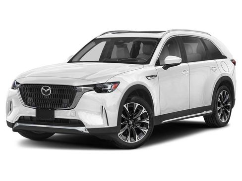 New 2026 MAZDA CX-90 Plug-In Hybrid w/ Premium Plus AWD/4WD image 1