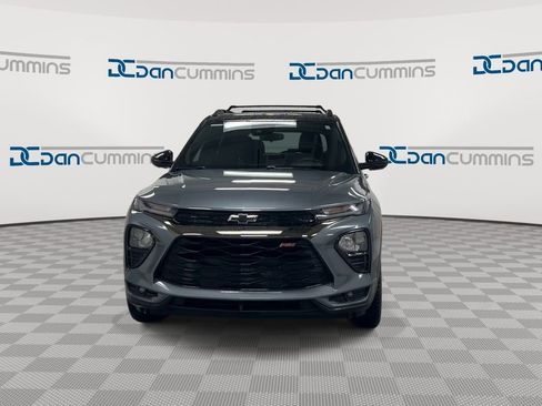 Used 2021 Chevrolet TrailBlazer RS FWD image 3