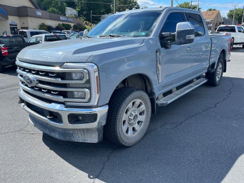 Used 2025 Ford F250 Lariat w/ Chrome Package AWD/4WD image 20