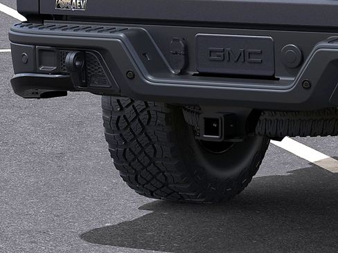 New 2026 GMC Sierra 2500 AT4X AWD/4WD image 14