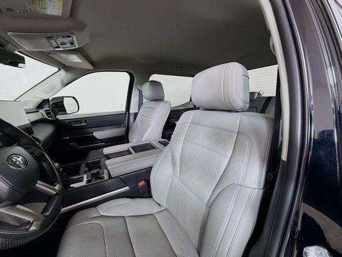 Used 2024 Toyota Tundra Limited w/ TRD Off-Road Package AWD/4WD image 12