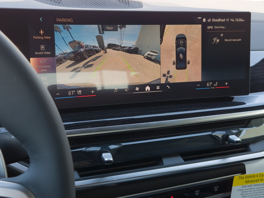 New 2027 BMW X6 xDrive40i w/ Premium Package AWD/4WD image 11