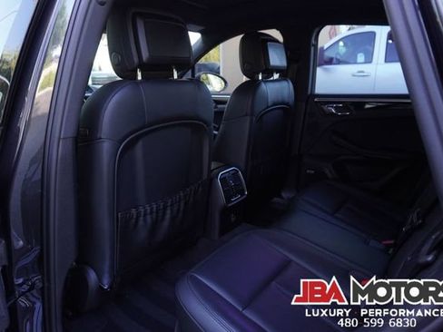 Used 2022 Porsche Macan GTS AWD/4WD image 7