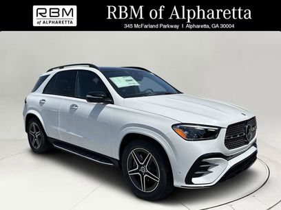 New 2025 Mercedes-Benz GLE 350 4MATIC