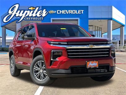 New 2025 Chevrolet Traverse LT w/ Driver Confidence Package