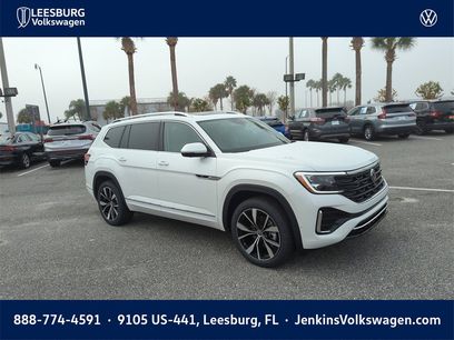 New 2026 Volkswagen Atlas SEL Premium R-Line