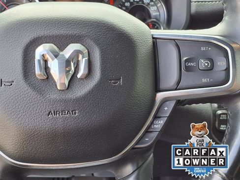 Used 2020 RAM 1500 Laramie w/ Sport Appearance Package AWD/4WD image 6