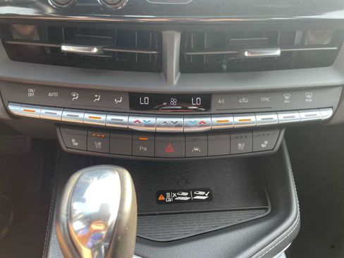 Certified 2024 Cadillac CT4 Premium Luxury w/ Climate Package RWD image 18