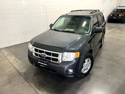 Used 2008 Ford Escape XLT