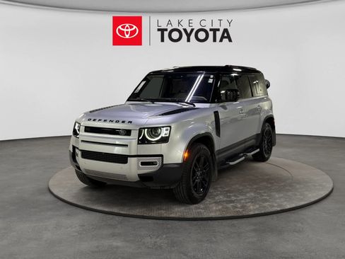Used 2023 Land Rover Defender 110 S AWD/4WD image 1