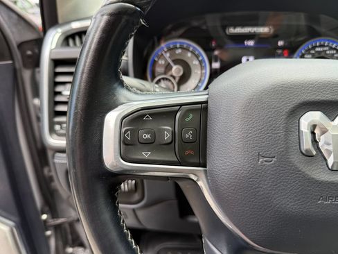 Used 2022 RAM 1500 Limited AWD/4WD image 22