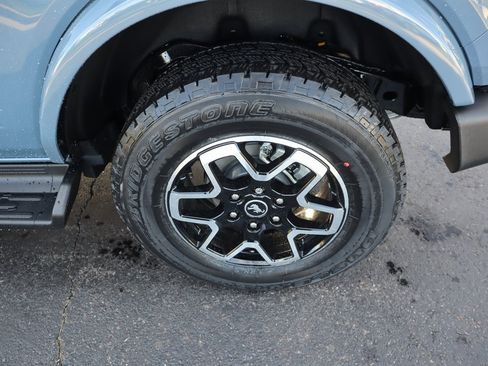 New 2025 Ford Bronco Outer Banks image 21