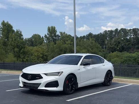 Used 2025 Acura TLX Type S AWD/4WD image 7
