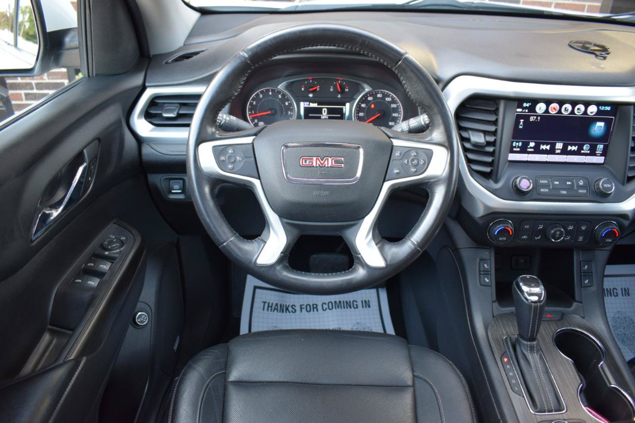 Used 2018 GMC Acadia SLT AWD/4WD image 20