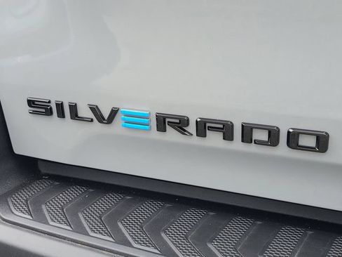 New 2026 Chevrolet Silverado EV LT w/ Plus Package AWD/4WD image 7