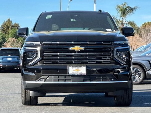 New 2026 Chevrolet Tahoe High Country AWD/4WD image 9