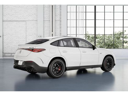 New 2026 Mercedes-Benz GLC 43 AMG 4MATIC Coupe image 21