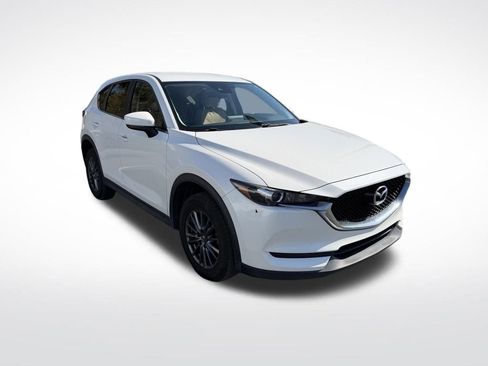 Used 2017 MAZDA CX-5 Touring image 9