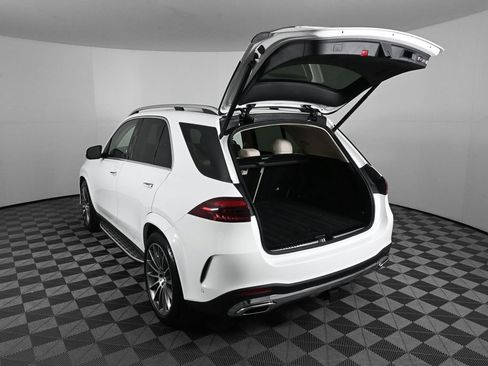 Used 2026 Mercedes-Benz GLE 450 4MATIC image 32