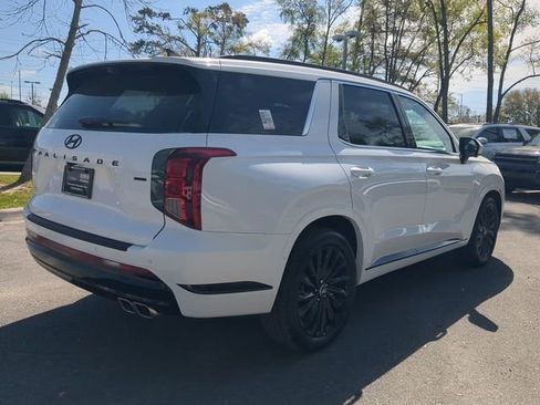 New 2025 Hyundai Palisade Calligraphy AWD/4WD image 5