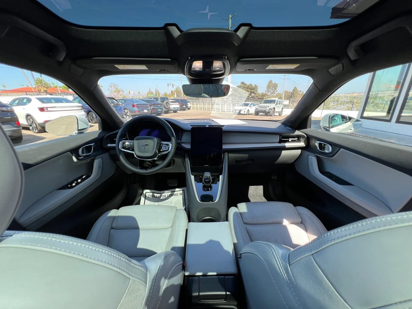 Used 2023 Polestar Polestar 2 w/ Pilot Pack FWD image 33