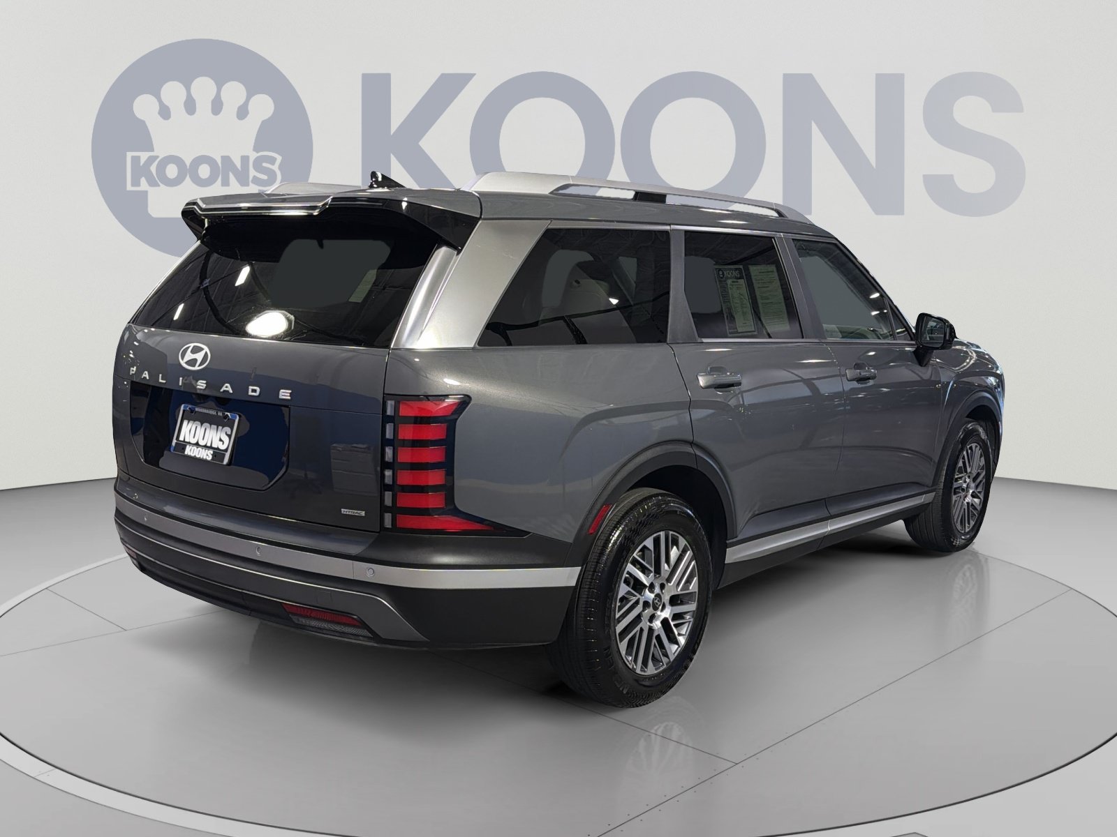 Used 2026 Hyundai Palisade SEL AWD/4WD image 7
