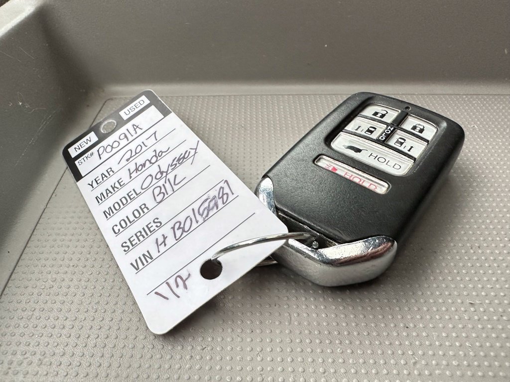 Used 2017 Honda Odyssey EX-L image 31