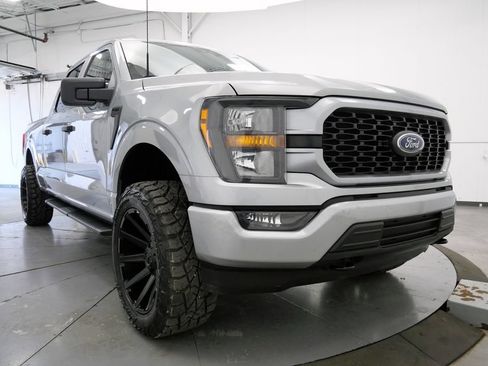 Used 2023 Ford F150 XL w/ STX Appearance Package AWD/4WD image 38