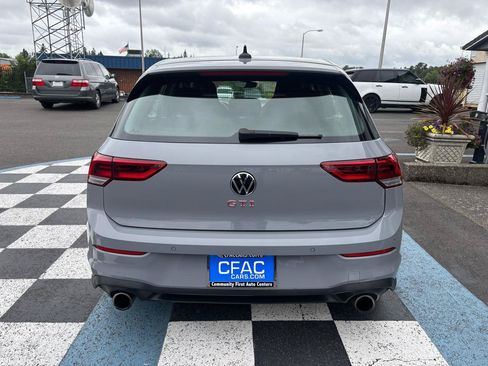 Used 2022 Volkswagen GTI S FWD image 4