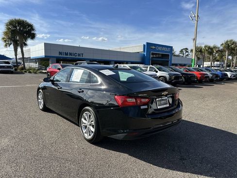 Certified 2025 Chevrolet Malibu LT image 14