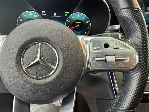 Certified 2022 Mercedes-Benz GLC 300 4MATIC Coupe image 23