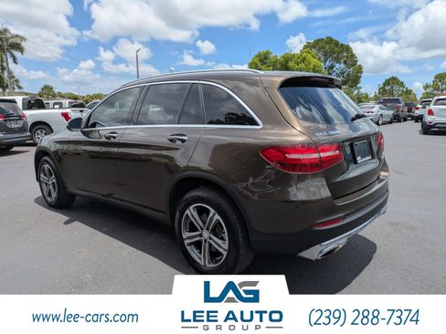 Used 2016 Mercedes-Benz GLC 300 w/ Driver Assistance Package image 5