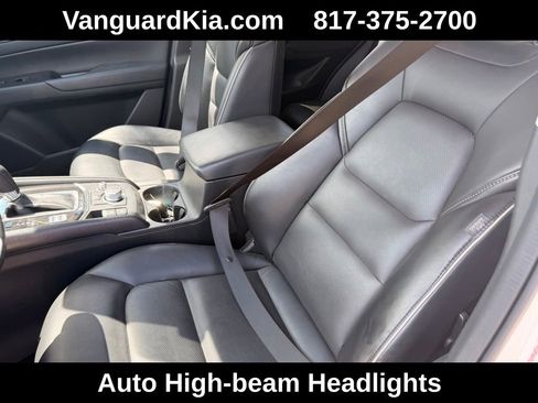 Used 2025 MAZDA CX-5 AWD 2.5 S w/ Select Package image 13