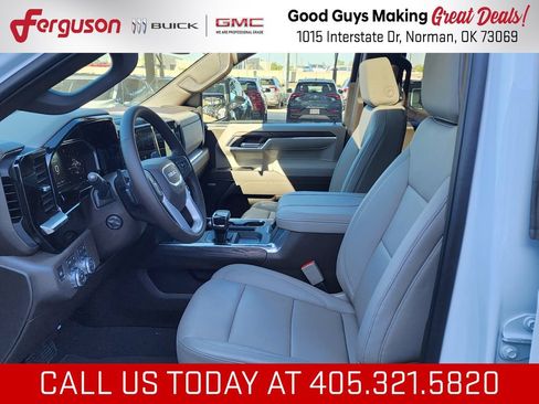 New 2026 GMC Sierra 1500 SLT w/ SLT Premium Plus Package AWD/4WD image 17