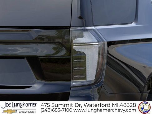 New 2026 Chevrolet Tahoe LT w/ Comfort Package AWD/4WD image 13